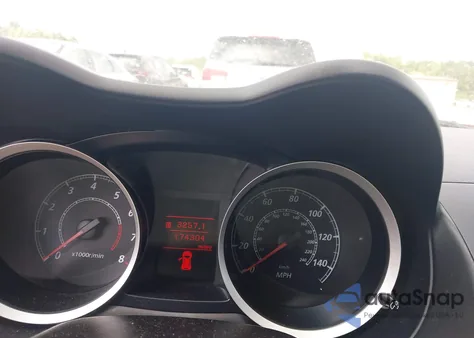 2013 Mitsubishi Lancer Es from USA, damaged, VIN JA32U2FU3DU001384